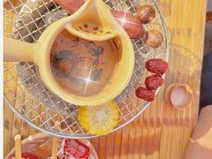 -伴山茶苑·围炉煮茶