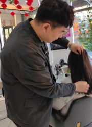 -北京柏丽美容美发