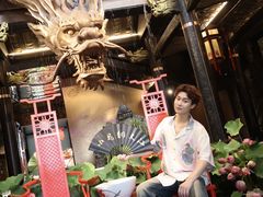 -小龙翻大江文化火锅(宽窄店)