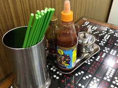 -七爷清汤腩·港式茶餐厅(世博店)