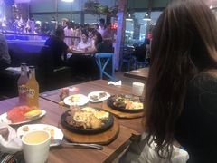 -快乐爱斯米牛排自助(太原街万达店)