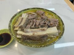 -雪花龙吊龙牛肉面(三山街店)