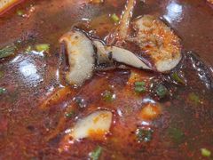-子午路张记肉夹馍(翠华路店)