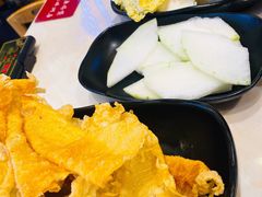 -蜀八婆鲍鱼鸡煲虾(宝安坪洲店)