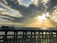 -三亚湾皇冠假日度假酒店·临风大堂酒廊