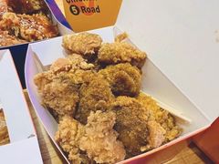 -前进5路汉堡炸鸡(昙华林店)