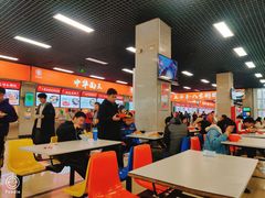 大堂-天津工业大学西苑餐厅