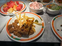 -比格比萨自助(宝山日月光店)