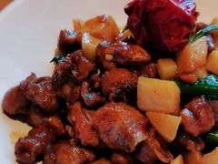 -木王宴语·野生鲜菌火锅(玉河店)