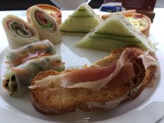 茶点-罗斯福色戒酒吧(外滩店)