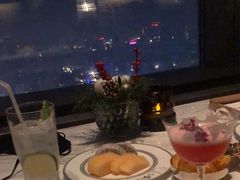 -大堂酒廊·富力丽思卡尔顿酒店