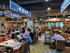 大堂-舊街坊茶楼(市二宫店)