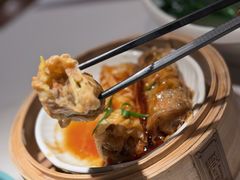 金丝鲍汁腐皮卷-禄运茶居·手工点心(猎德店)