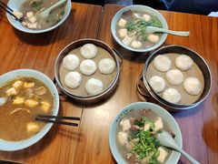 -金原鸭血粉丝汤·汤包·脆皮烤鸭(南京博物院店)