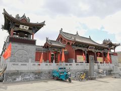 -大同市圆通寺