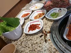 -安又胖韩国烤肉(美罗城店)