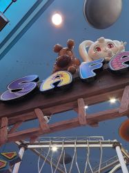 -卡通尼·Safari非洲探索乐园·生日会(金桥国际商业广场店)