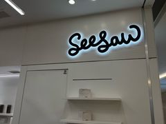 -Seesaw Coffee(上海国金中心店)
