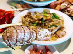 -蓝珊甄选海鲜自助·火锅大排档(近阿那亚店)