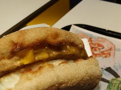 猪柳蛋麦满分组合-麦当劳(宁波火车高铁站店)