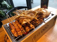 -腰子哥烤串(石佛营炫特店)