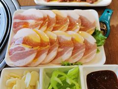 -鲜风烤肉冷面(杏林店)