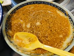 面茶-马记伊源斋涮肉·清真菜(潘家园古玩市场店)