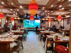 大堂-新凯里酸汤鱼(飞山街店)