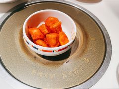 辣萝卜快-七八冷面·延边朝鲜族美食(圣熙八号店)