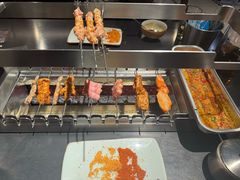 -很久以前羊肉串(朝阳路店)