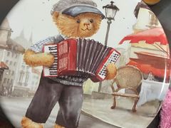 -珍妮曲奇聪明小熊(尖沙咀店)