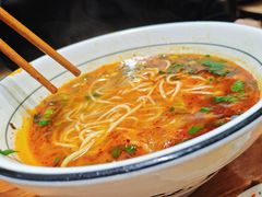 -杨记清芳牛肉拉面(京广路店)