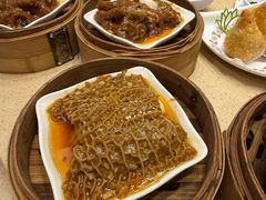 沙爹金钱肚-点都德(龙之梦店)