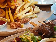 -MARU玛露音乐餐厅(大学路店)