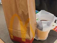 -麦当劳(火车北站餐厅)