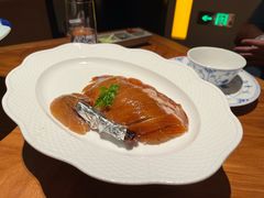 御品桂花香酥烤鸭-玖五京菜(杭州城北万象城店)