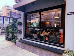 门面-转山咖啡(松柏社区店)
