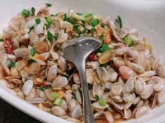 辣味炒海瓜子-苏先生海鲜渔庄(金桥店)