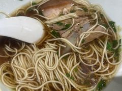 -同得兴 Since·1995 传统苏式面馆(嘉馀坊店)