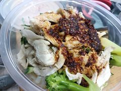 秘制凉皮-魏家凉皮(博水商务大厦店)