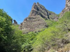 -孤山寨风景区