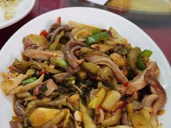 -黎记大排档(慈云路店)