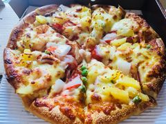 -尊宝比萨(中山八店)