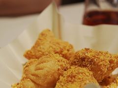 脆皮虾饺皇-味可道美食坊(福基路店)
