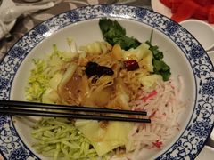 -锦绣金山人家(友谊店)