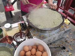 -清真·二嫂子煎饼果子(鼓楼旗舰形象店)