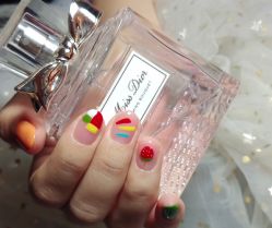 -Miss·A日式美甲美睫