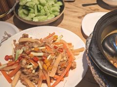 -黄鹤天厨·泡椒田鸡创始者(莲花店)