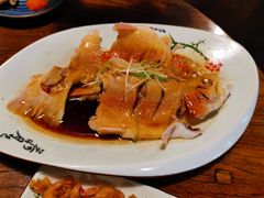 清蒸虹鳟鱼-卧龙堡客栈·中餐厅(古北水镇店)