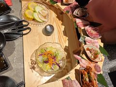 -谷牛日式烤肉(宝山U天地店)